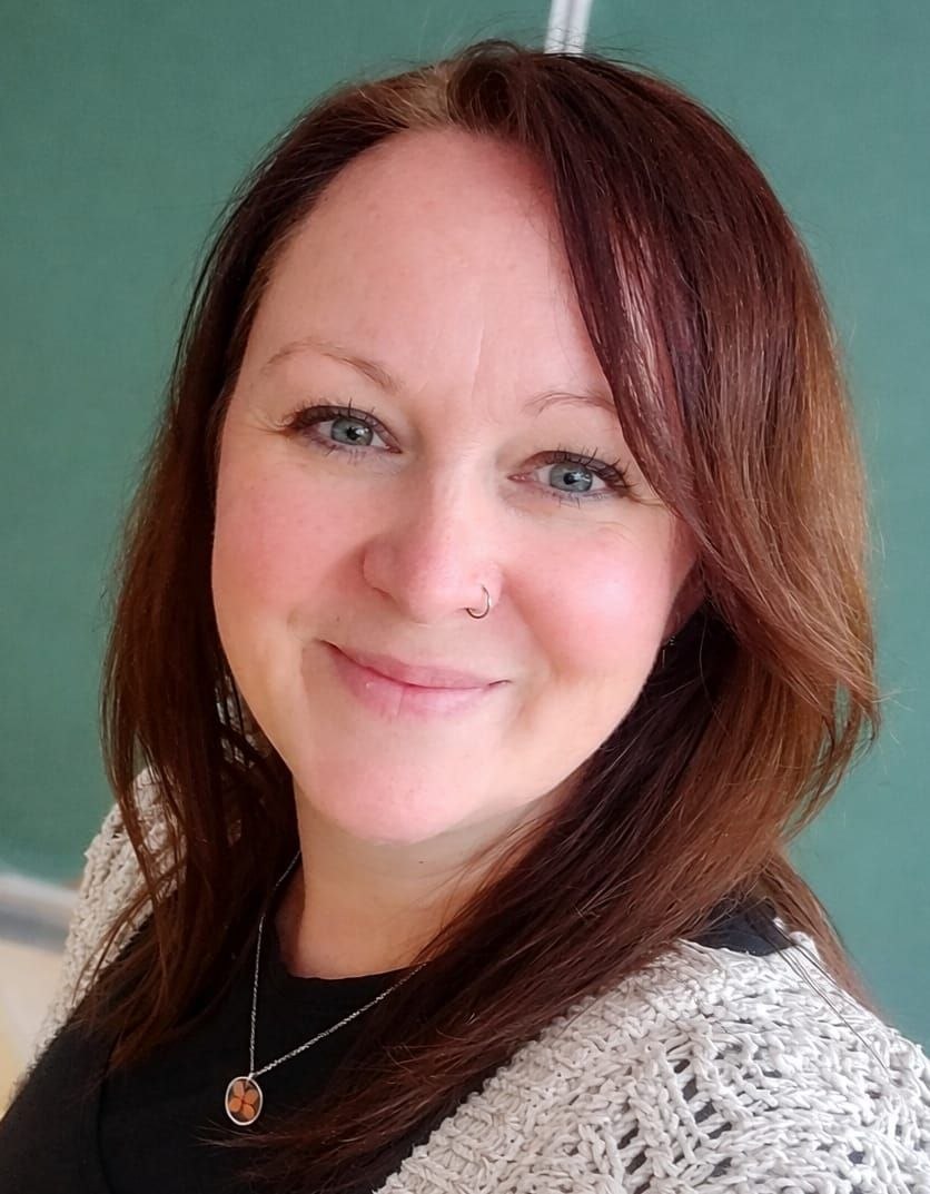 Porträt von Romana Werndl